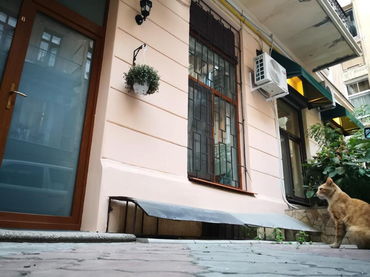 Затишні Апартаменти, Вулиця Дерибасівська, 13 Odessa Extérieur photo