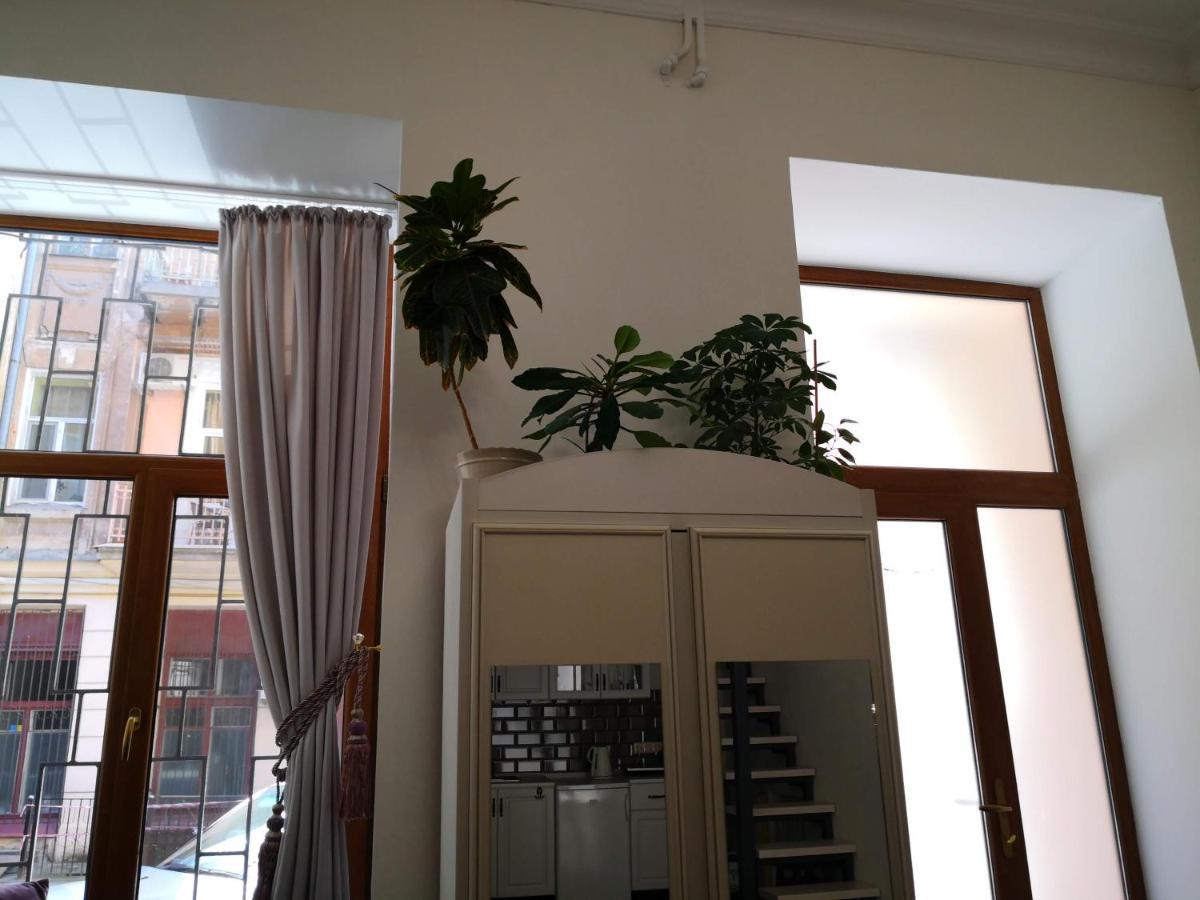 Затишні Апартаменти, Вулиця Дерибасівська, 13 Odessa Extérieur photo